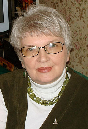 Саницкая Людмила, ЛИТО, Литературное объединение Центрального дома ученых РАН