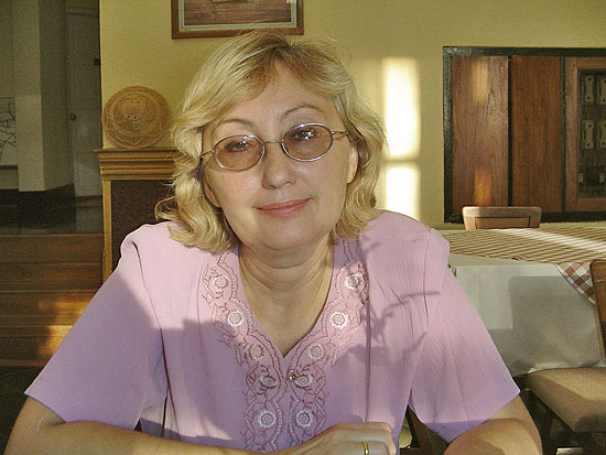 Скорикова Татьяна, ЛИТО, Литературное объединение Центрального дома ученых РАН